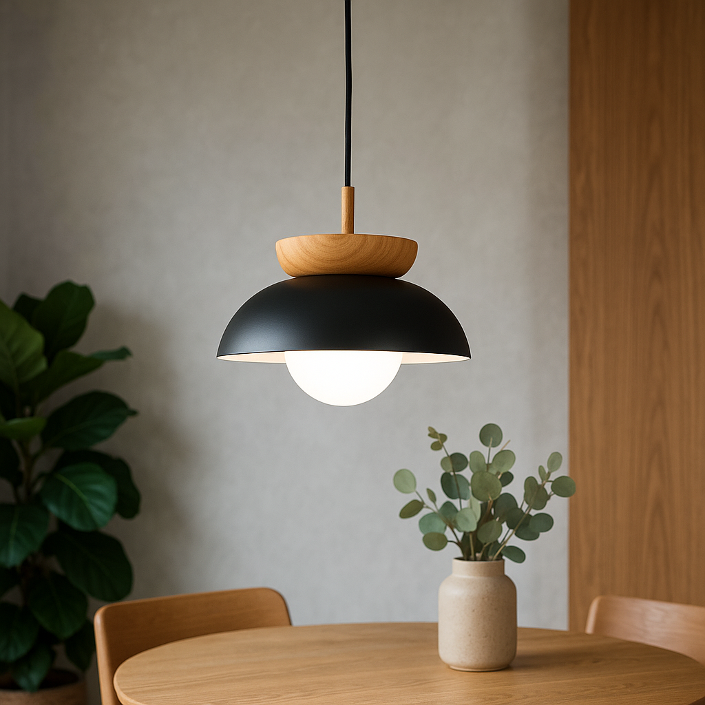 Luxentis | Modern Swedish Pendant Lamp for Clean Aesthetic Spaces 3