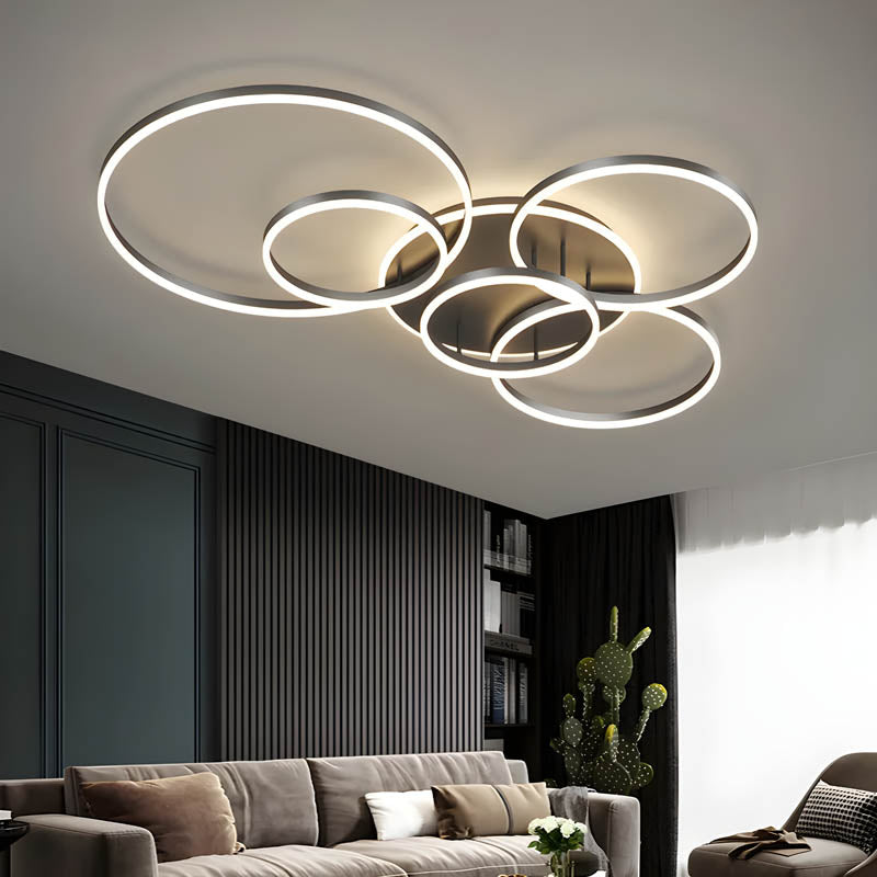 Lythra | Contemporary Ceiling Lamp for Elegant Interiors 1
