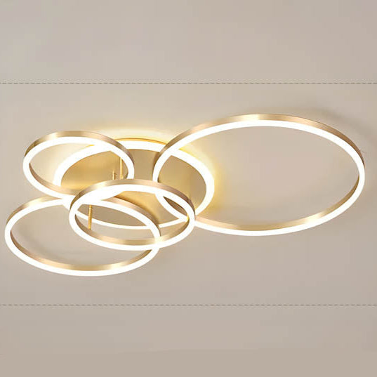 Lythra | Contemporary Ceiling Lamp for Elegant Interiors 11