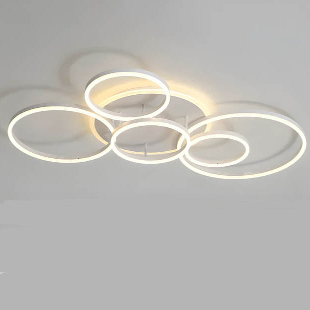 Lythra | Contemporary Ceiling Lamp for Elegant Interiors 12