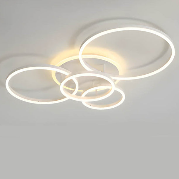 Lythra | Contemporary Ceiling Lamp for Elegant Interiors 14