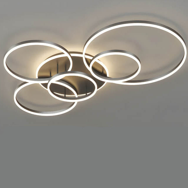 Lythra | Contemporary Ceiling Lamp for Elegant Interiors 15
