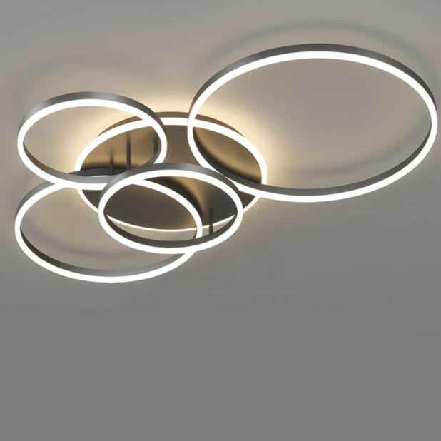 Lythra | Contemporary Ceiling Lamp for Elegant Interiors 16