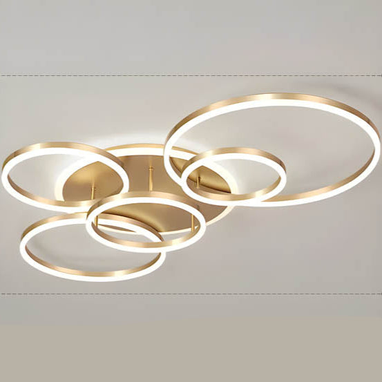 Lythra | Contemporary Ceiling Lamp for Elegant Interiors 17