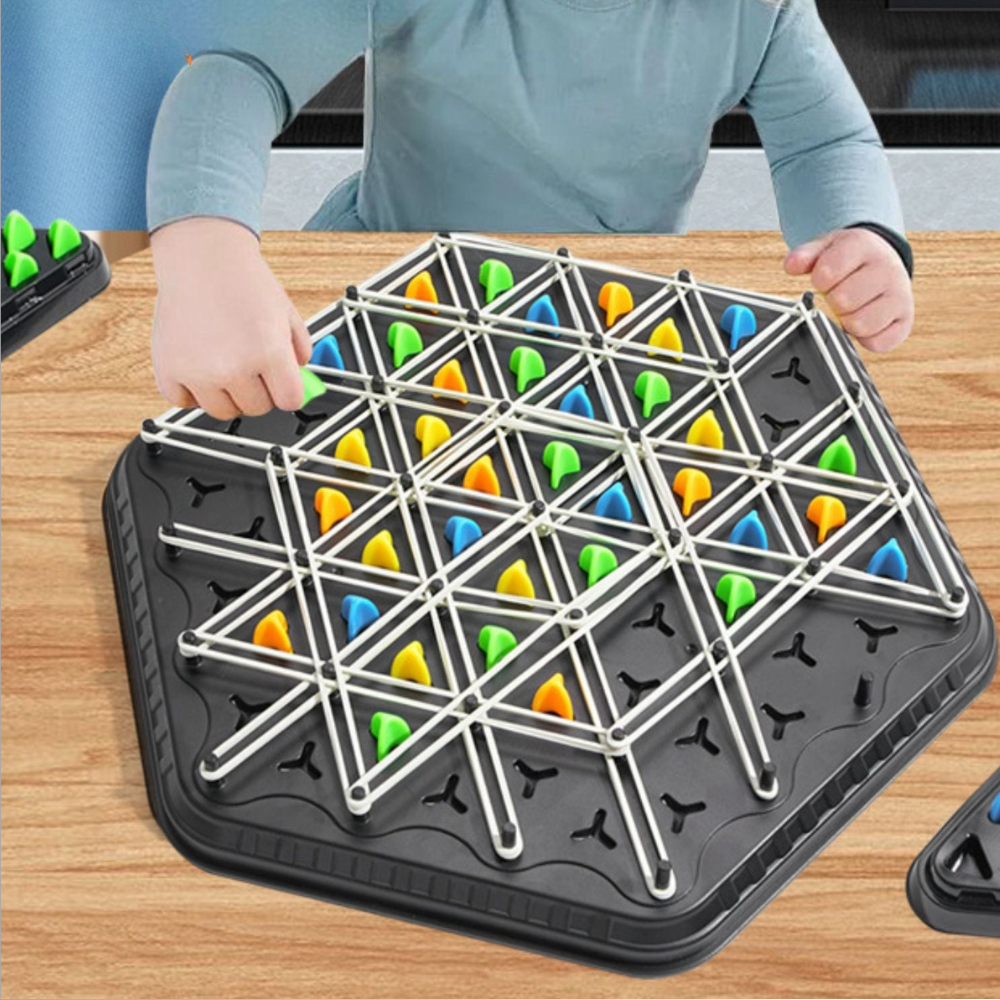 MindMaze | Strategy Board Game for Children – Logic & Learning Play 5