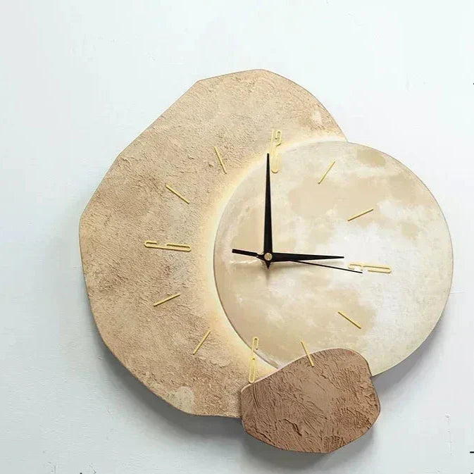 Minimalist Wall Clock – Sleek and Serene Timepiece for Modern Interiors 4