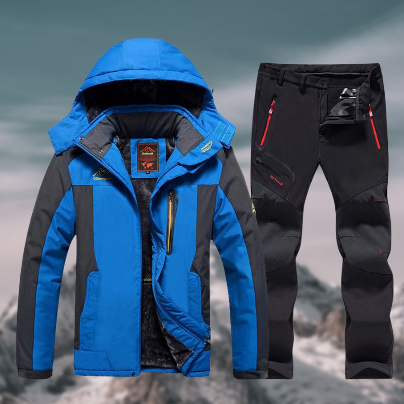Peter | Waterproof Winter Set for Outdoor Adventures and Comfort 2