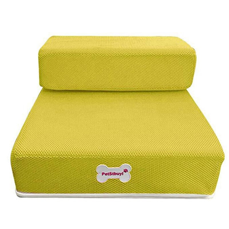Premium Dog Steps – Non-Slip Pet Stairs for Bed & Sofa, Joint-Friendly Design for Small and Senior Dogs 9