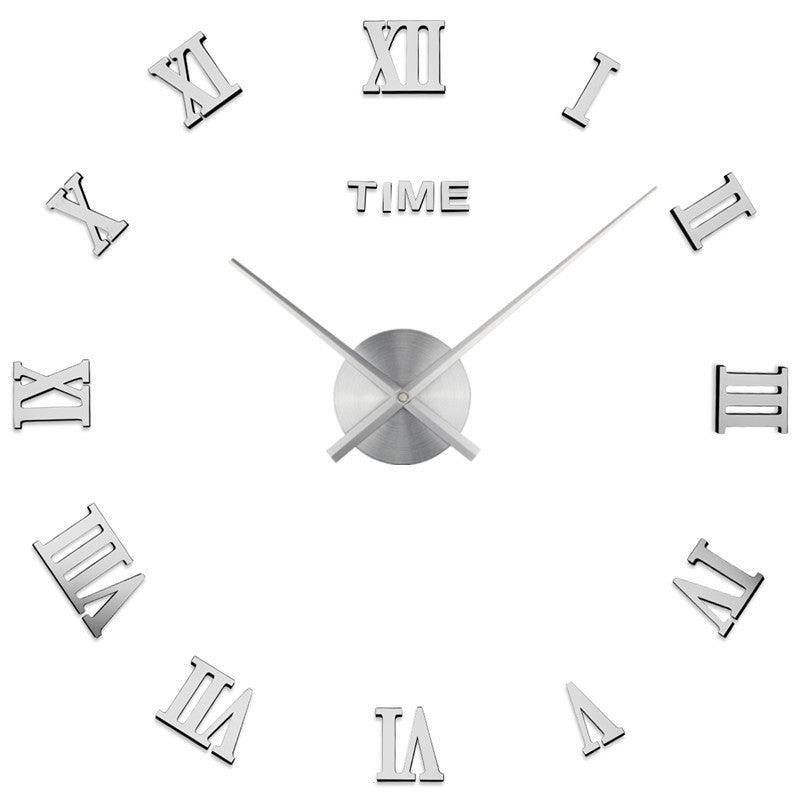 SilvaClock – Modern Nordic-Style Timepiece for Wall Décor 6