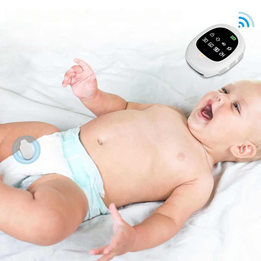 SleepGuard | Innovative Wireless Bedwetting Alarm with Vibration Sensor 2