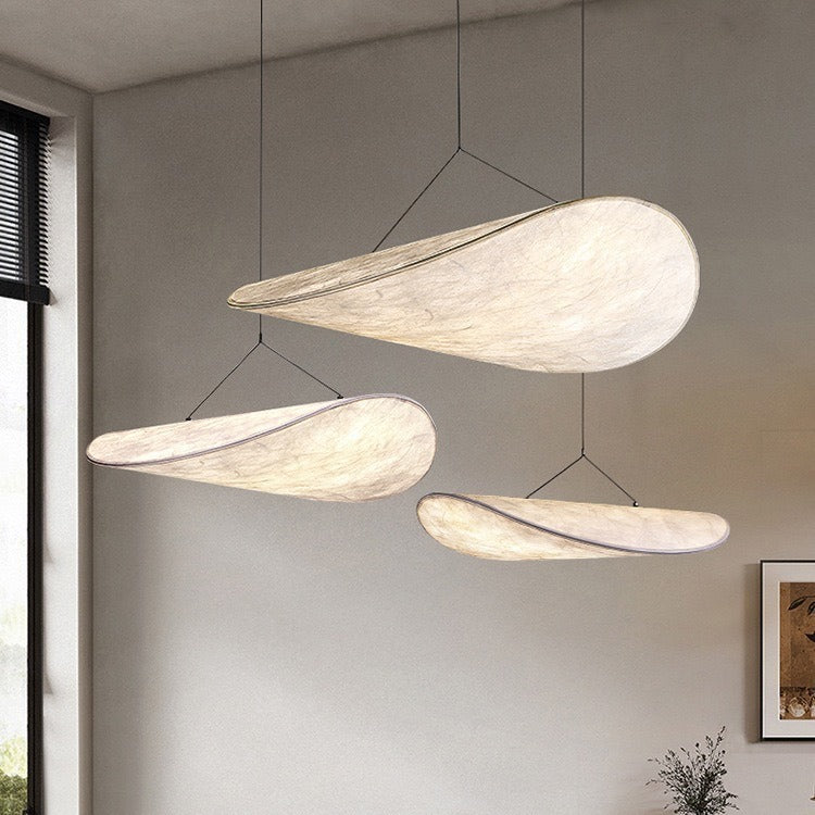 Solenra | Japanese-Style Minimalist Hanging Lamp 1