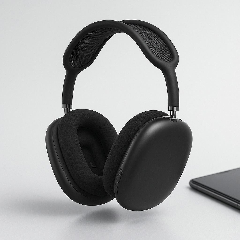 SonoVibe | Premium Noise Cancelling Wireless Bluetooth Headphones 4