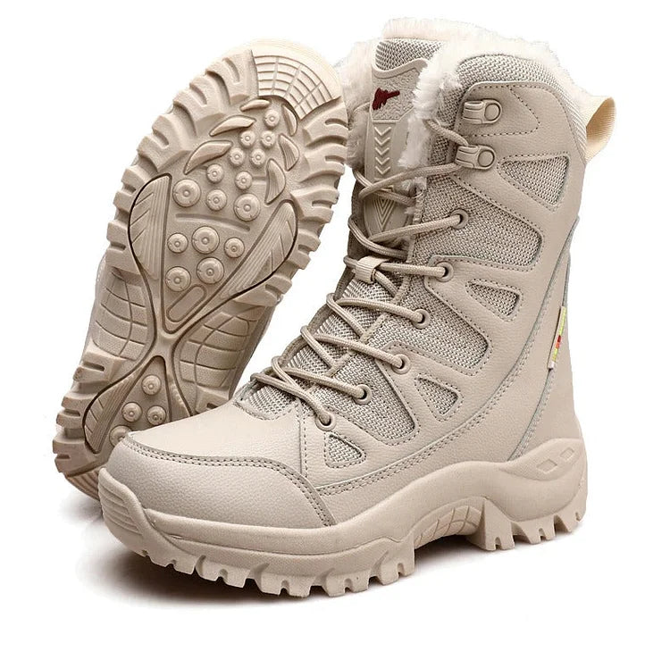 TerraGuard | Durable Waterproof Tactical Hiking Boots for Men 3