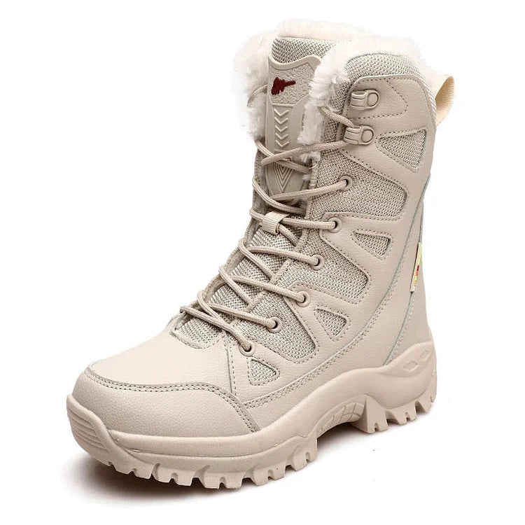 TerraGuard | Durable Waterproof Tactical Hiking Boots for Men 4