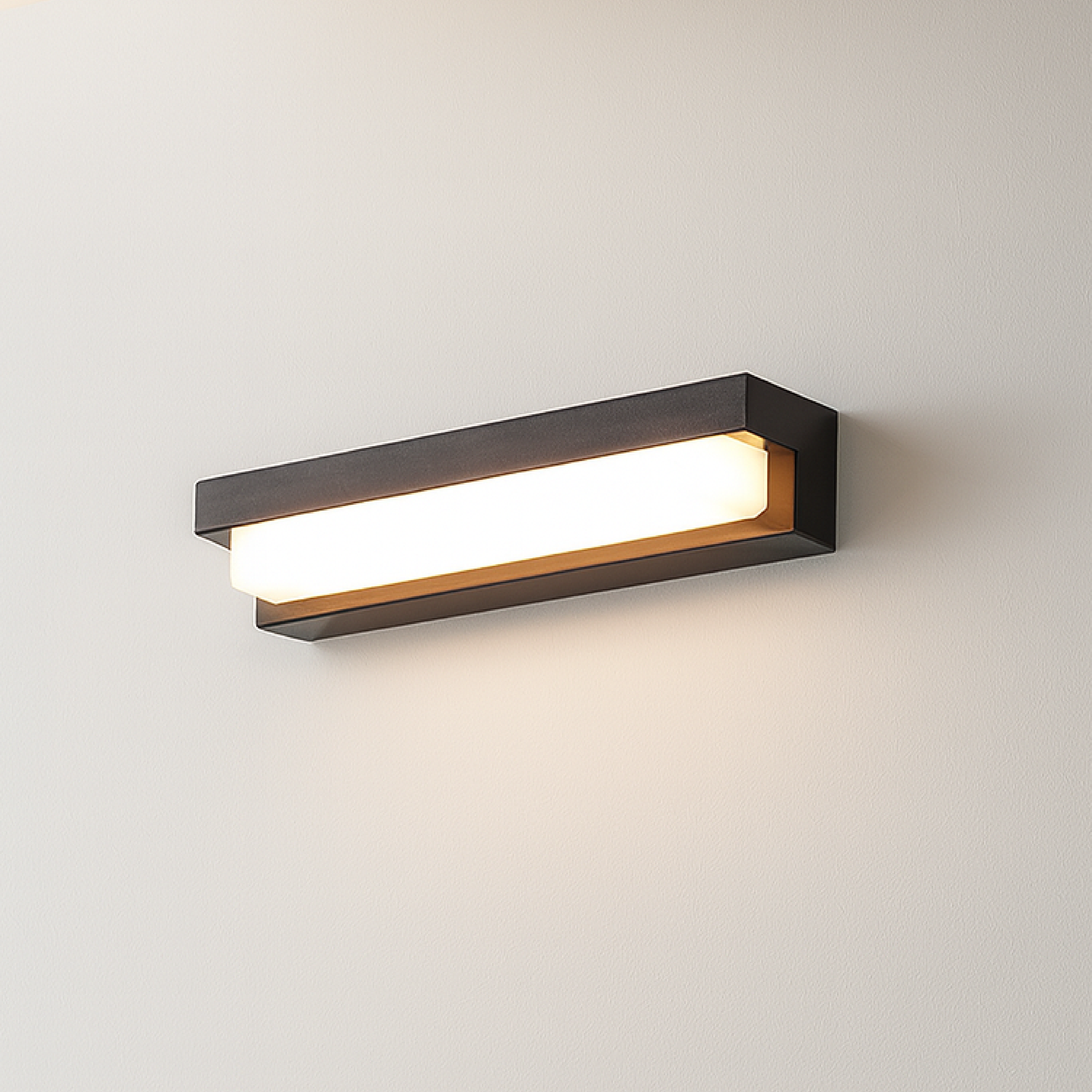 TerraLux | Refined Solar Wall Lamp 5