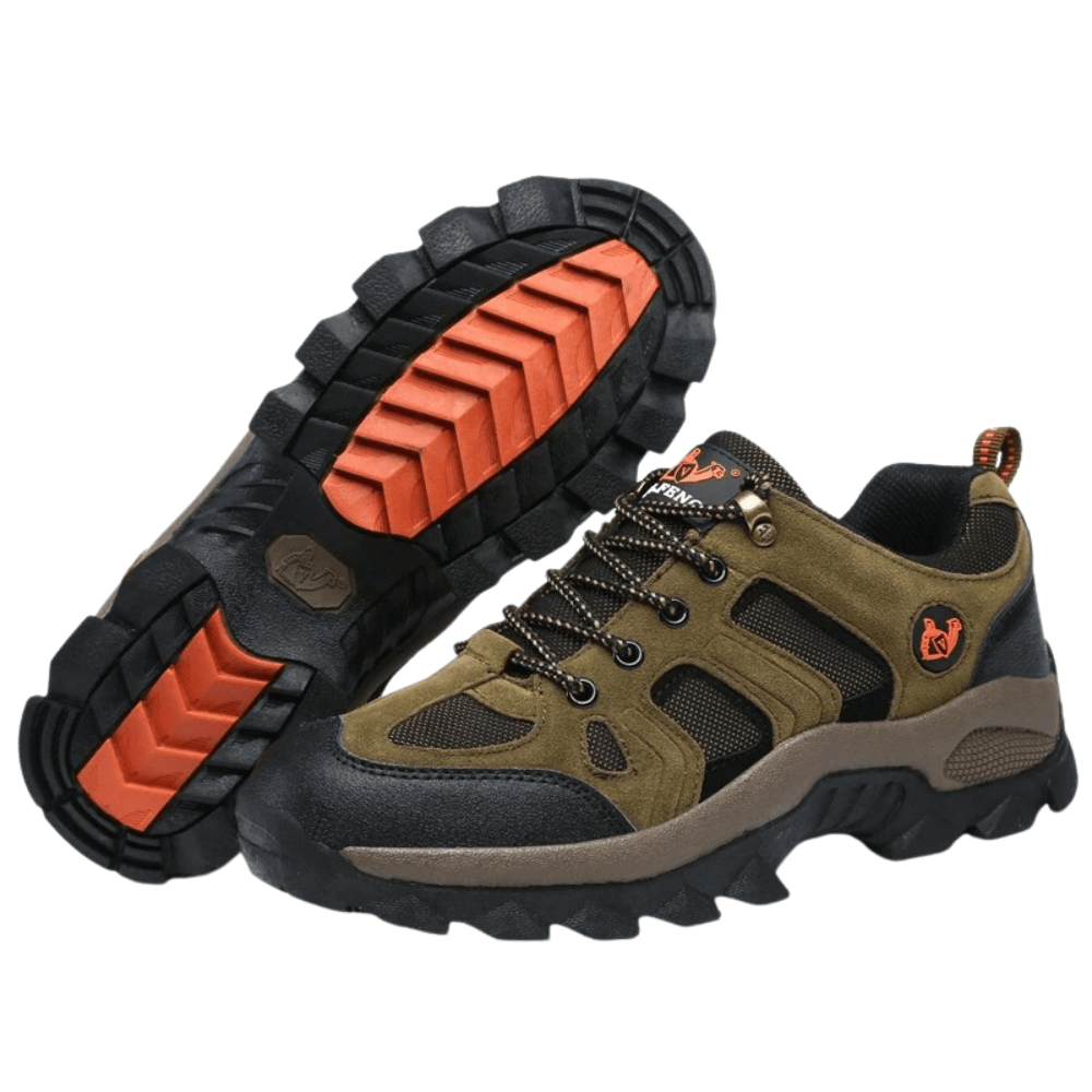 TerraShield | Insulated Waterproof Hiking Boots for Cold Weather Adventures 2