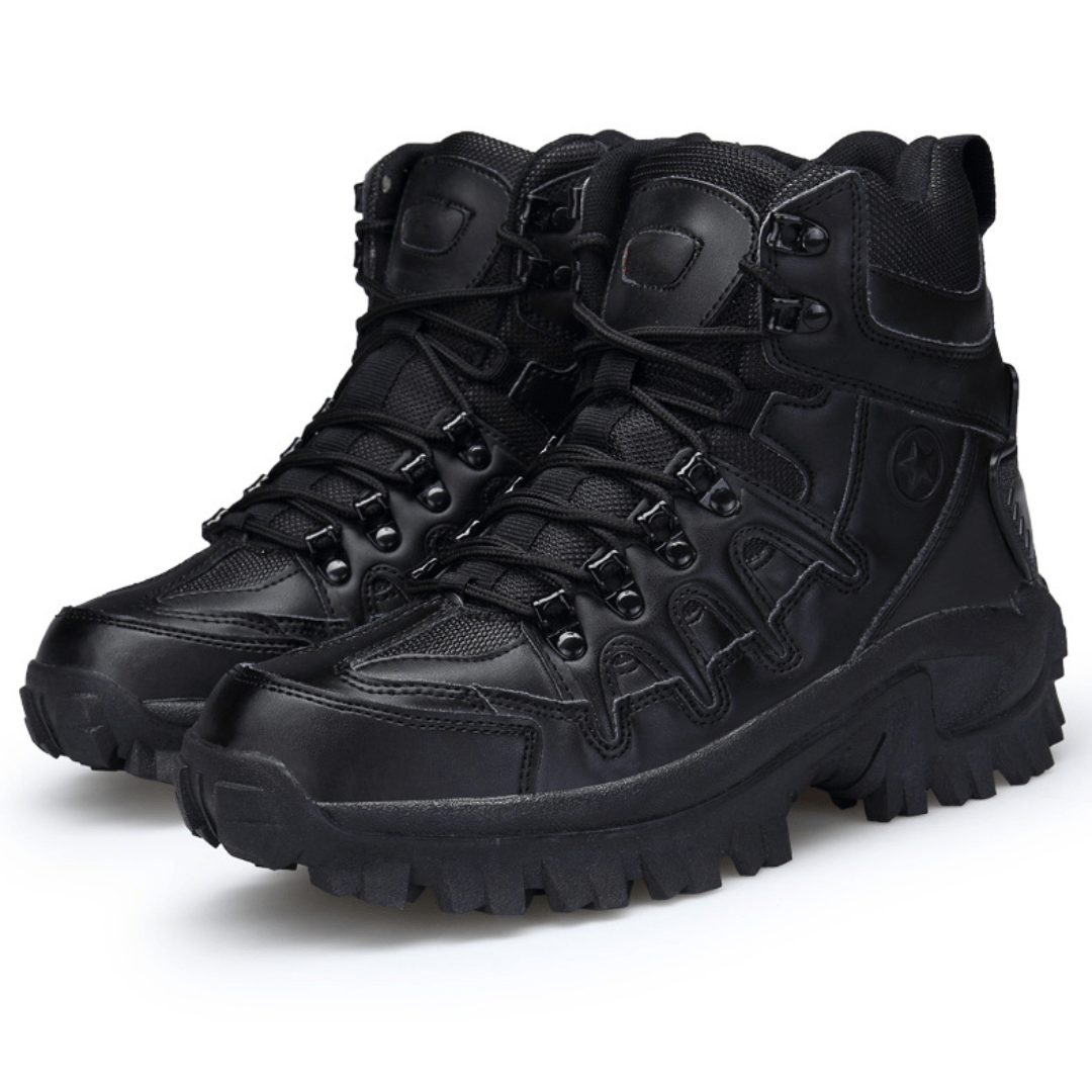 TerraStone | Durable Lightweight Waterproof Hiking Boots for Men and Women 2