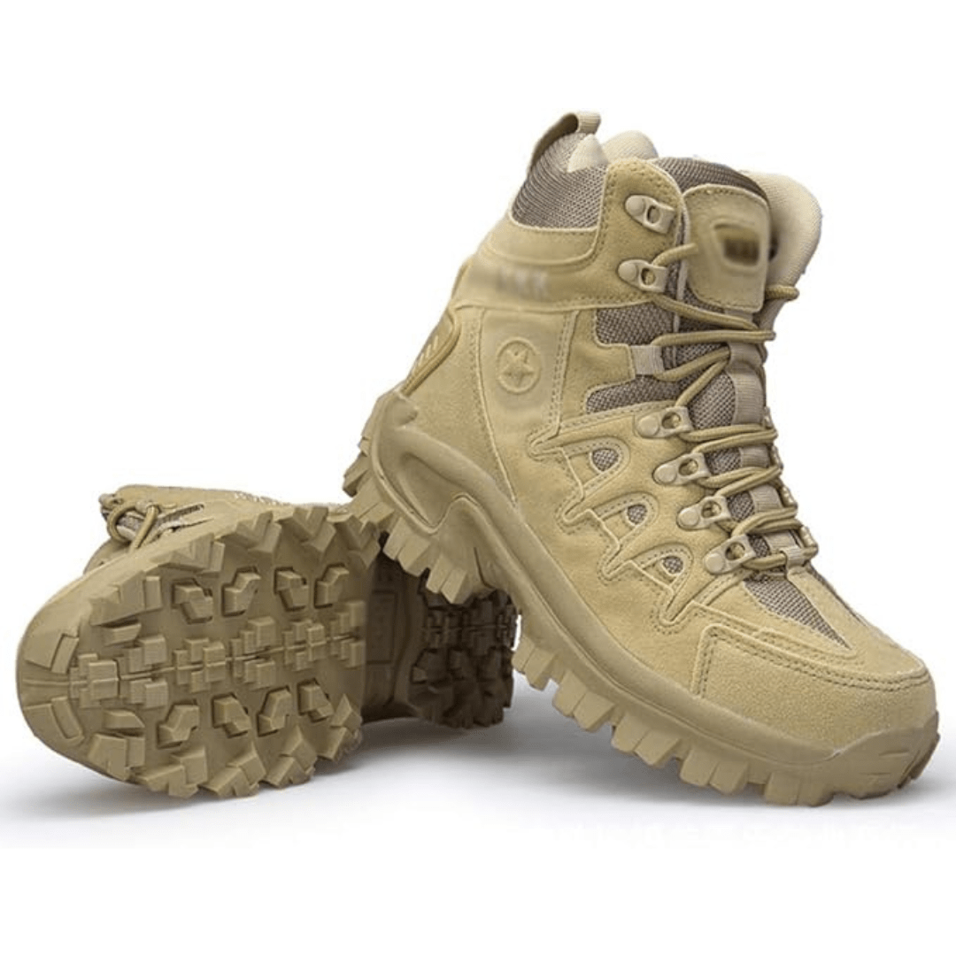 TerraStone | Durable Lightweight Waterproof Hiking Boots for Men and Women 3