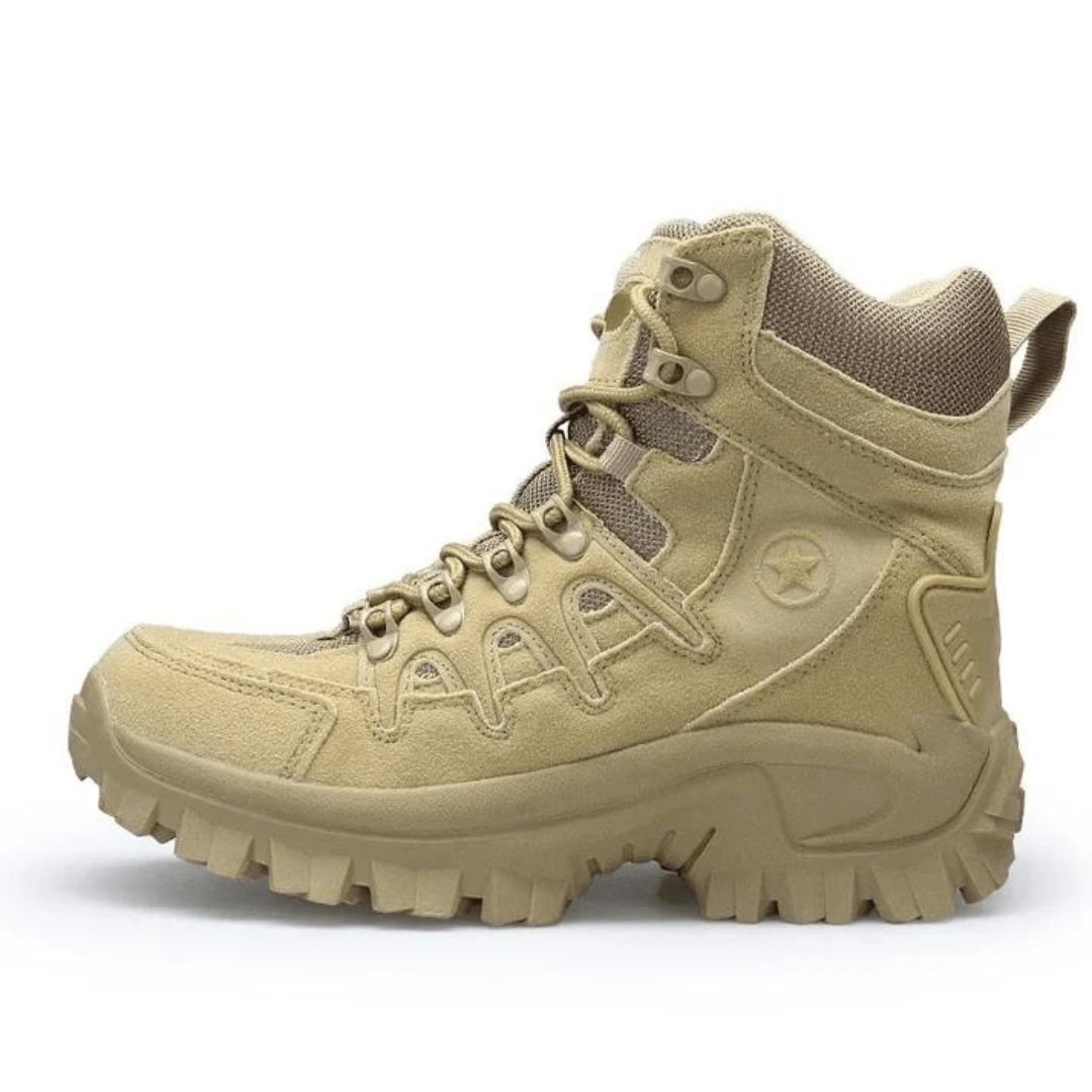 TerraStone | Durable Lightweight Waterproof Hiking Boots for Men and Women 5