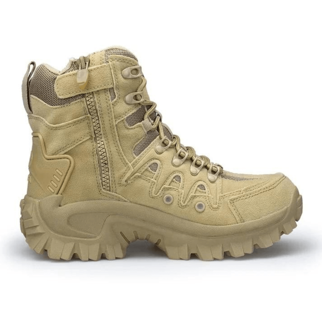 TerraStone | Durable Lightweight Waterproof Hiking Boots for Men and Women 6