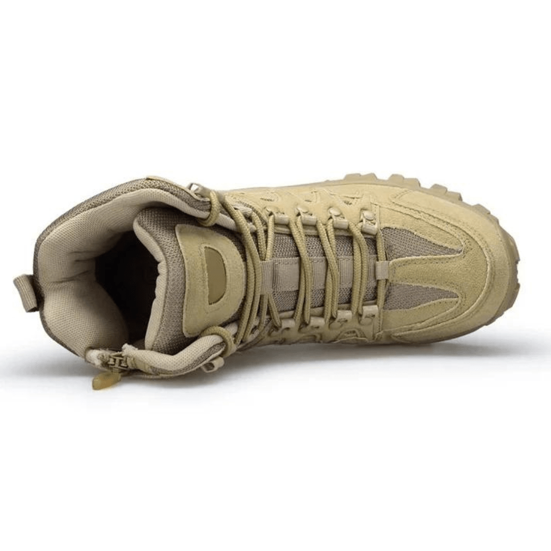 TerraStone | Durable Lightweight Waterproof Hiking Boots for Men and Women 8