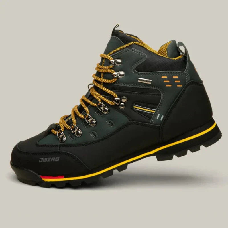 TerraStride | Comfortable Lightweight Waterproof Hiking Shoes for Men 4