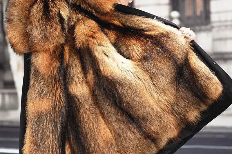 Theodore | Comfortable Stylish Winter Jacket for Men 0