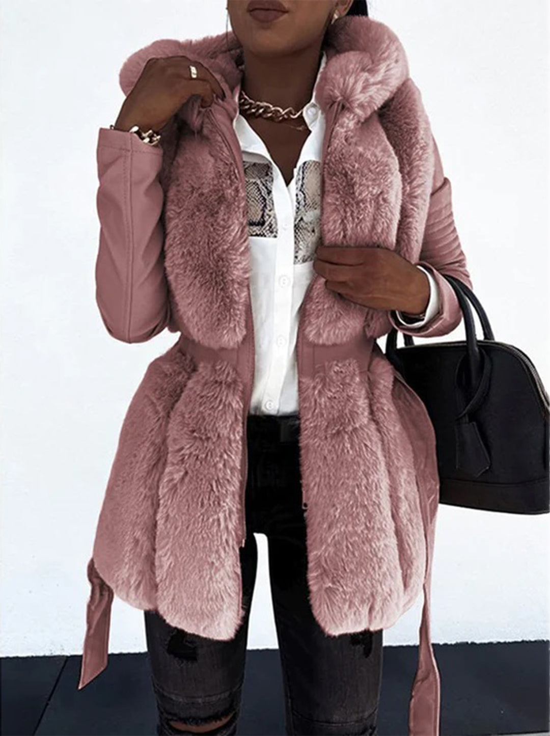 Timeless and stylish winter jacket 1