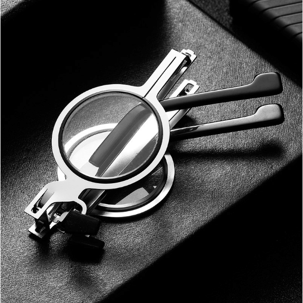 TitaniumElegance | Stylish Folding Reading Glasses with Lightweight Design 2