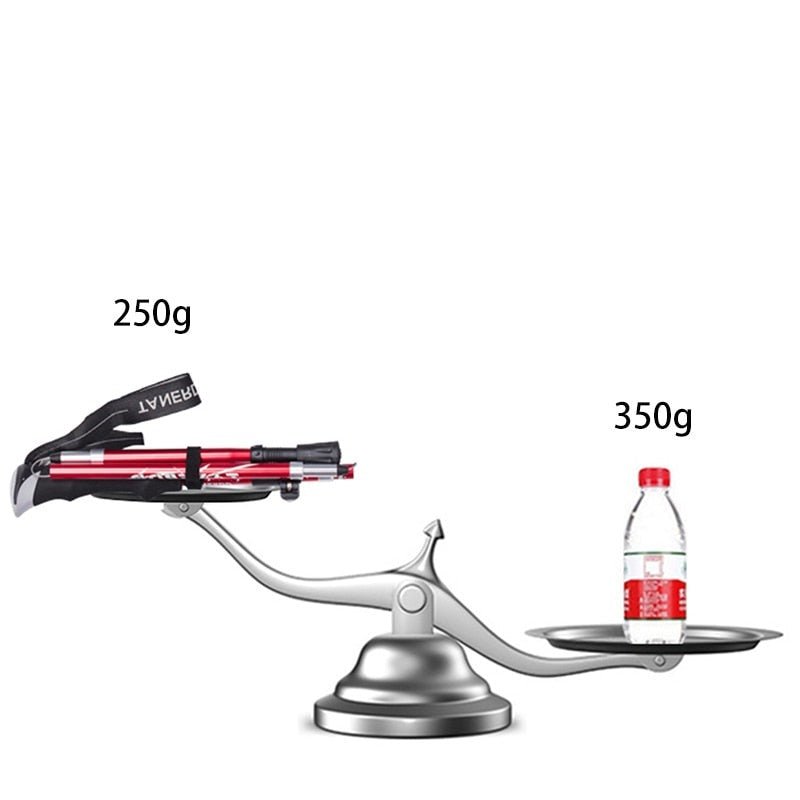 TrailEase | Lightweight Walking Stick with Adjustable Height for Easy Hiking 3