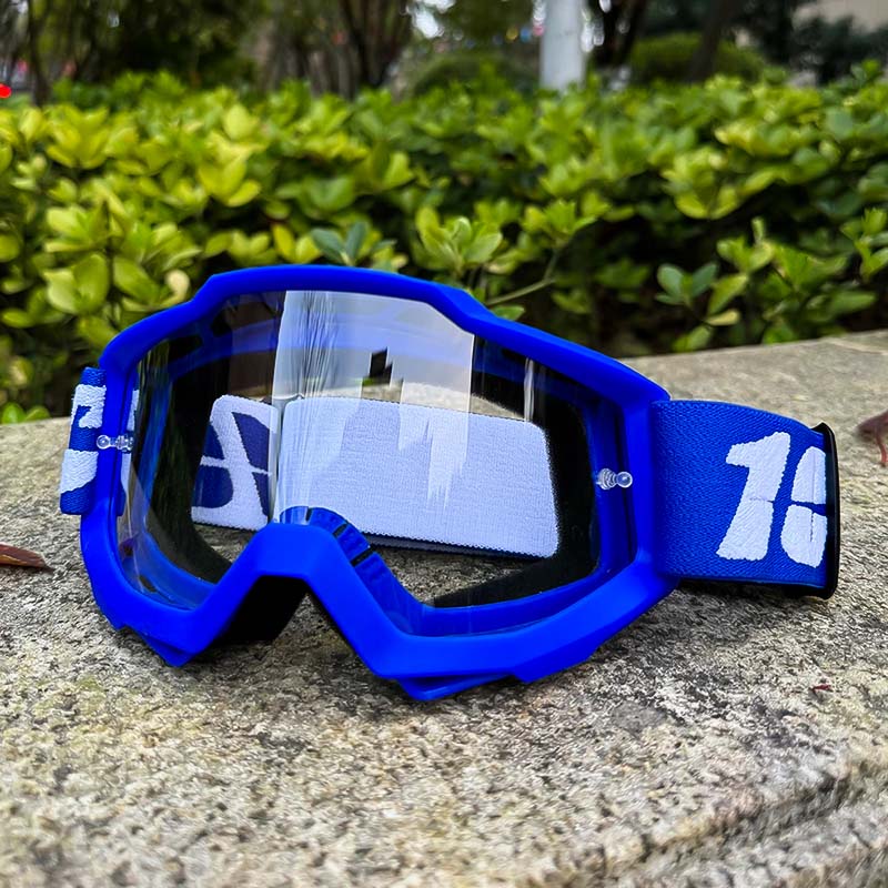 Unisex Motocross Goggles Windproof UV Protection Durable Anti-Fog 2