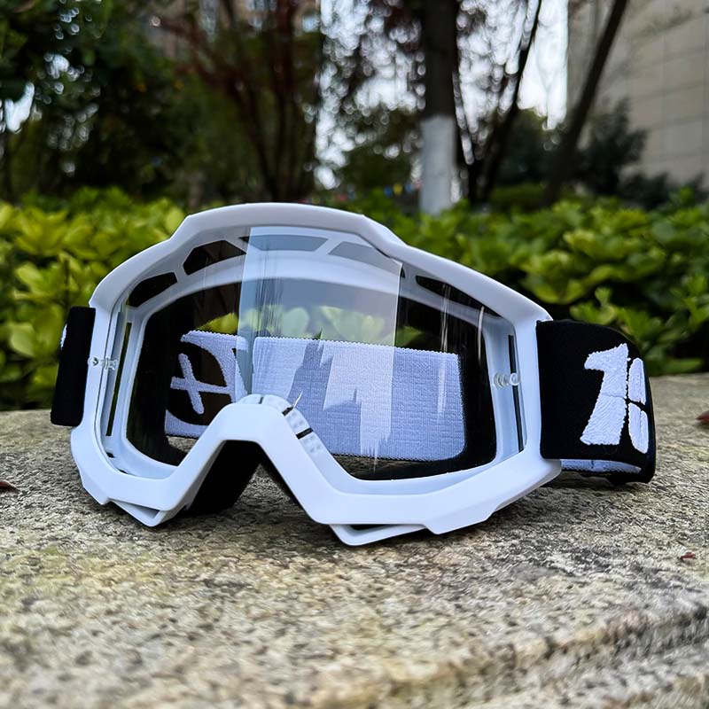 Unisex Motocross Goggles Windproof UV Protection Durable Anti-Fog 8