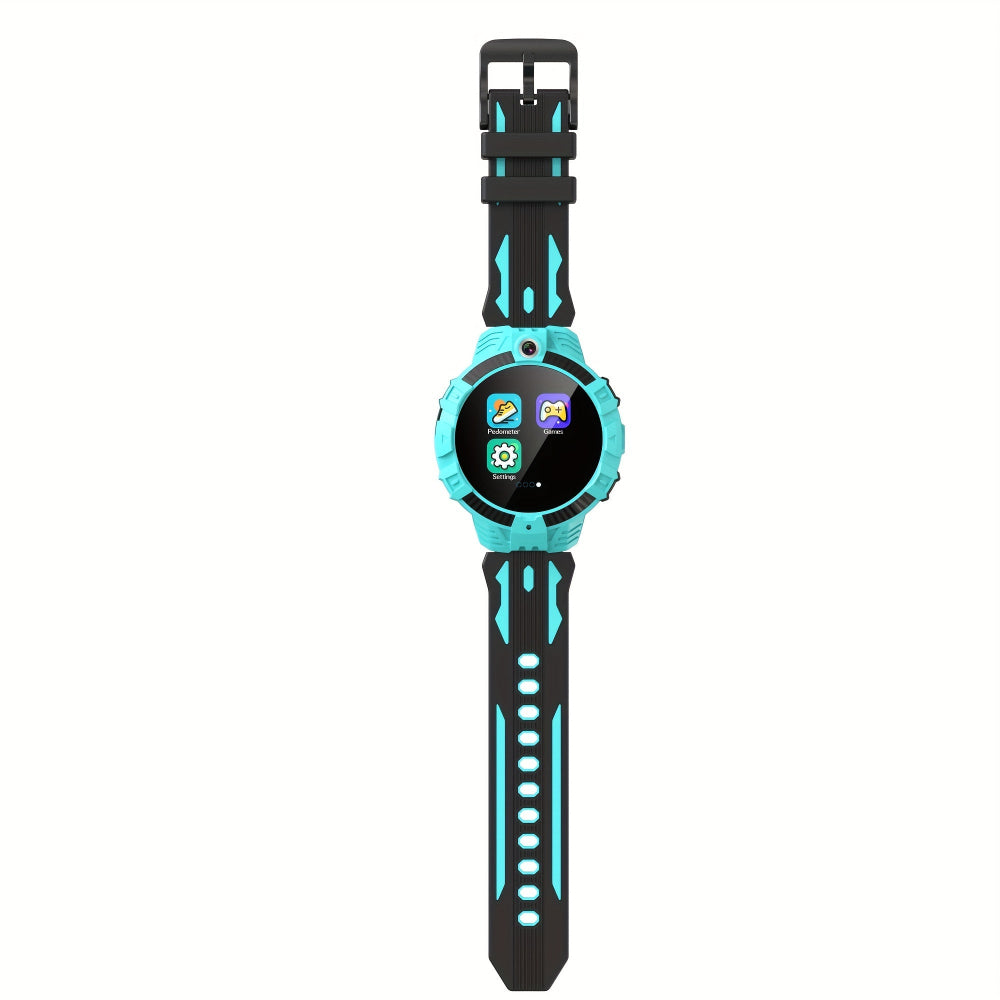 VibrantSnap | Kids Smart Watch – Colorful Interactive Design with Camera and Touch Display 5