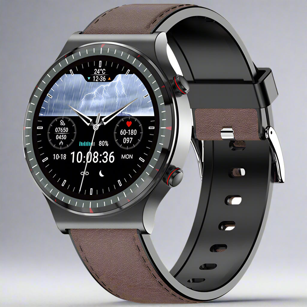 VitalStone | Health & Fitness Smartwatch – Advanced Features with Sleek Style 1