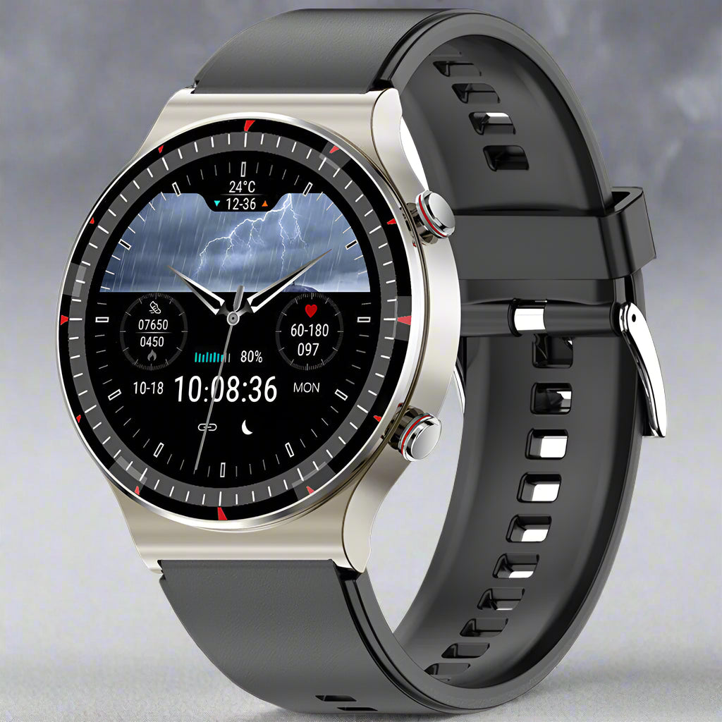 VitalStone | Health & Fitness Smartwatch – Advanced Features with Sleek Style 3