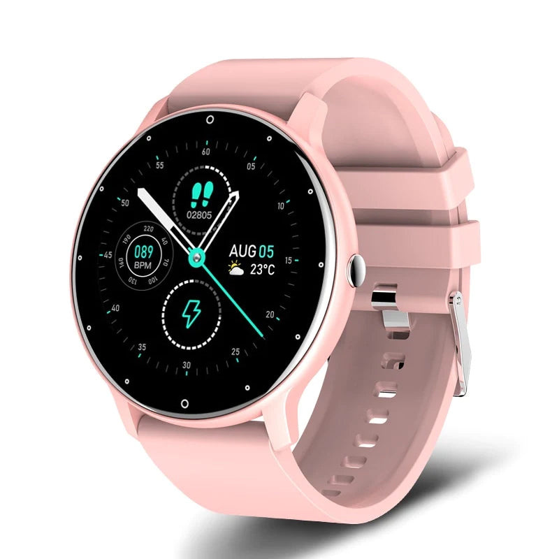 VitalSync | Sleek Advanced Fitness Smartwatch for Health Monitoring 3