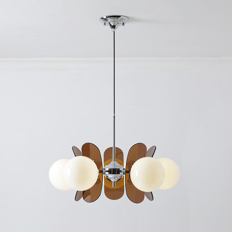 Voltra | Vintage Bauhaus Chandelier for Stylish Homes 0