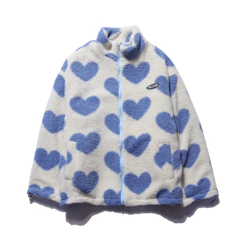 WW | Heart winter jacket 3