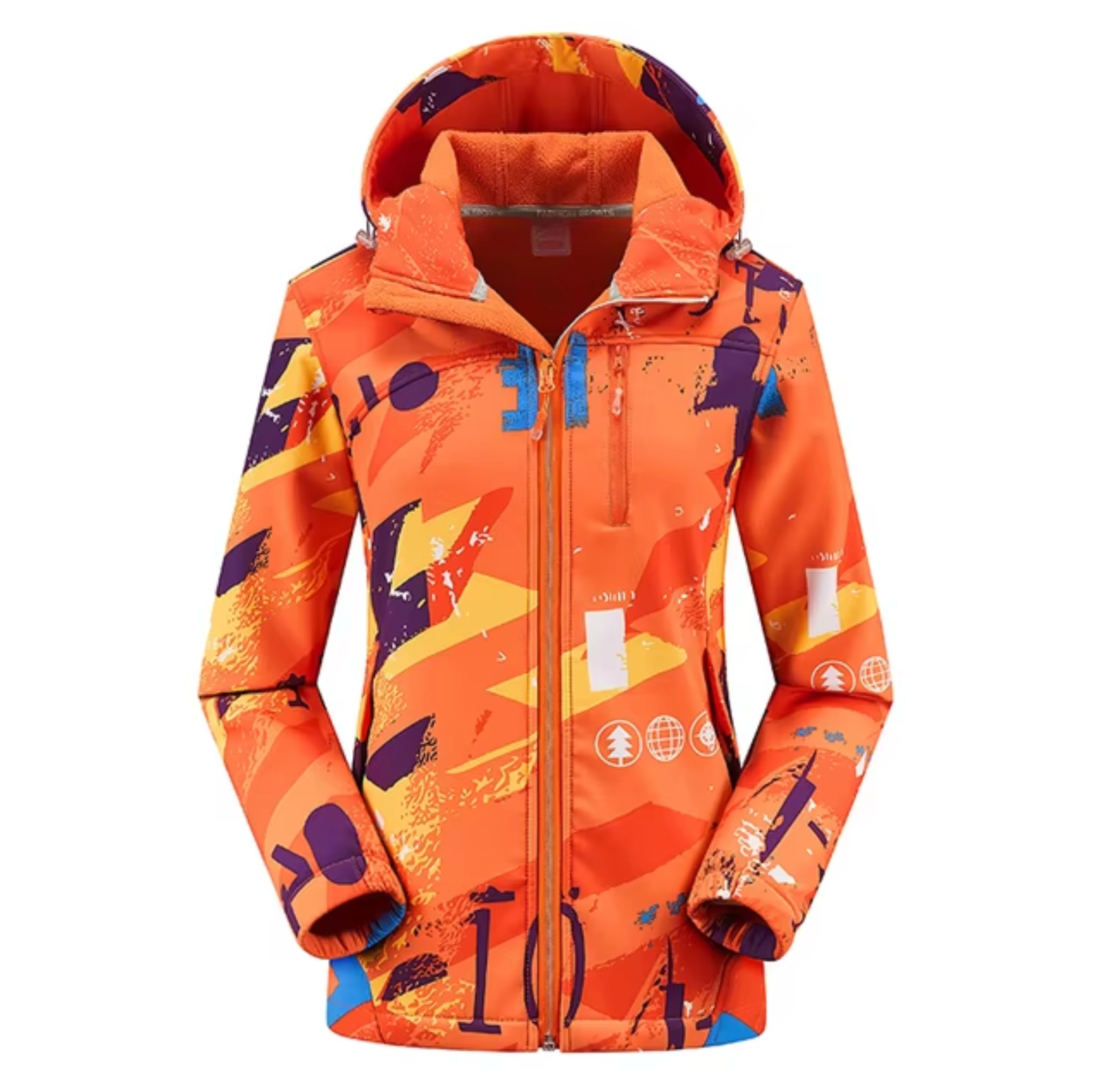 WW | Thermal Jacket with Hood 2