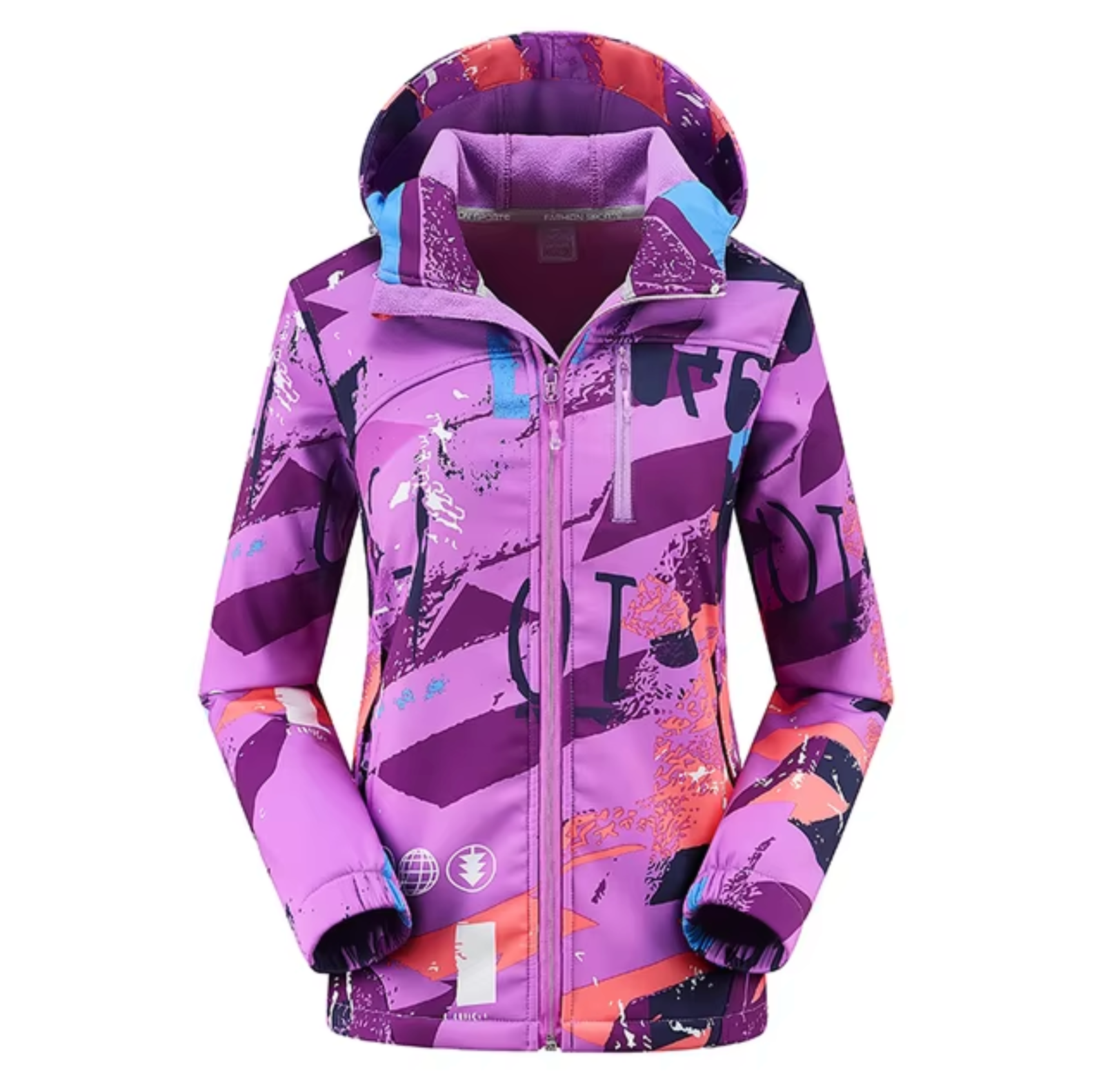 WW | Thermal Jacket with Hood 3