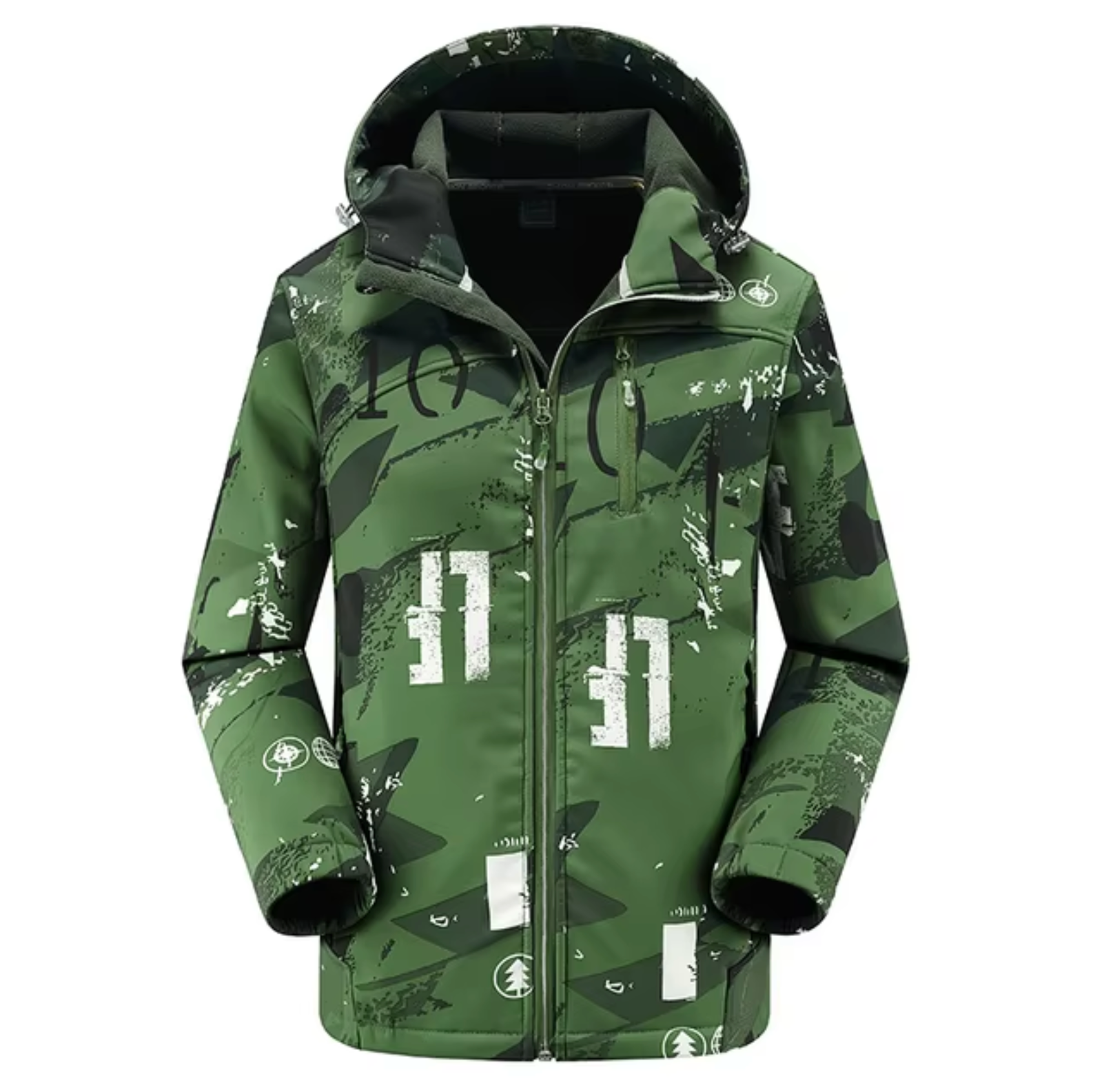 WW | Thermal Jacket with Hood 4