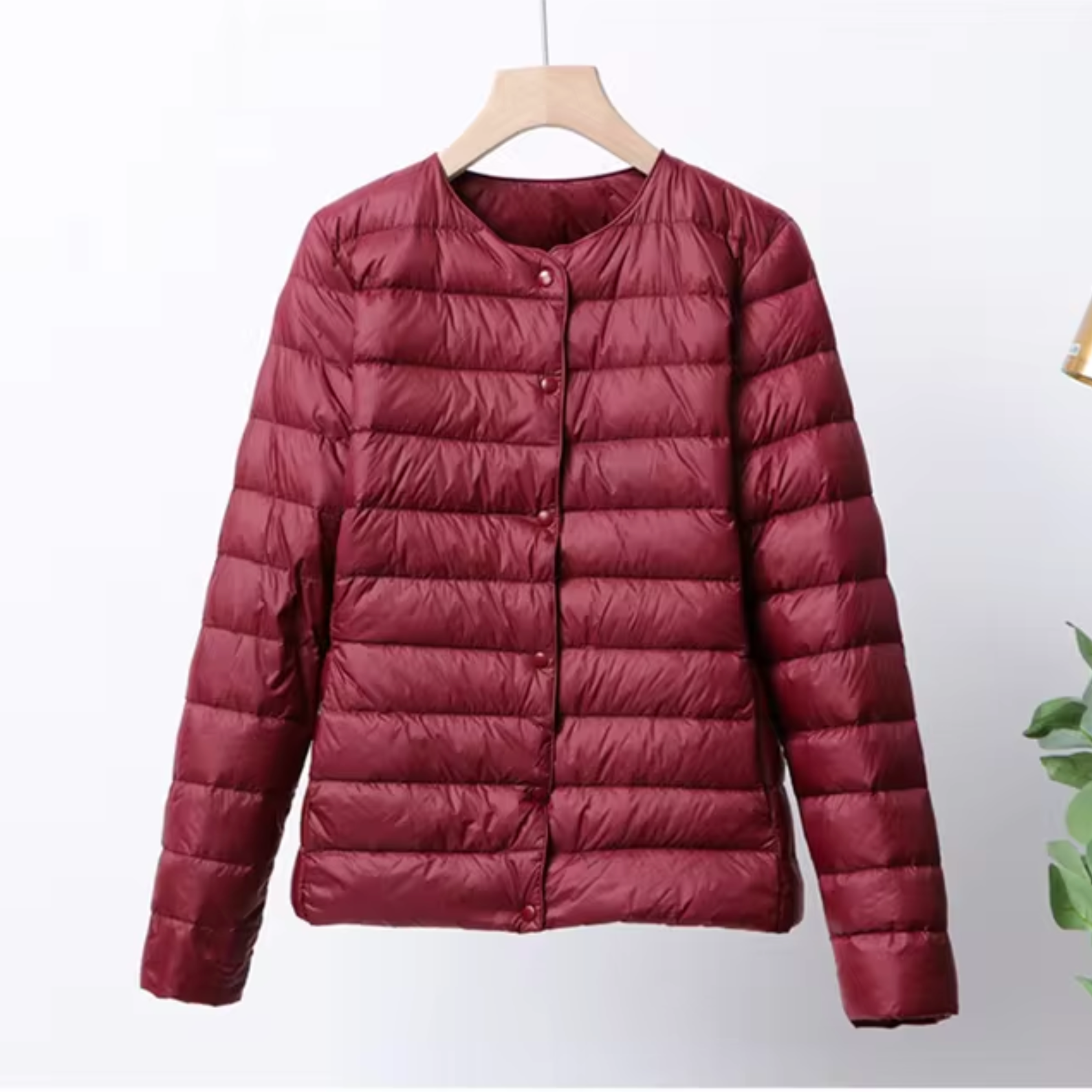 WW | Ultra-thin down jacket 6