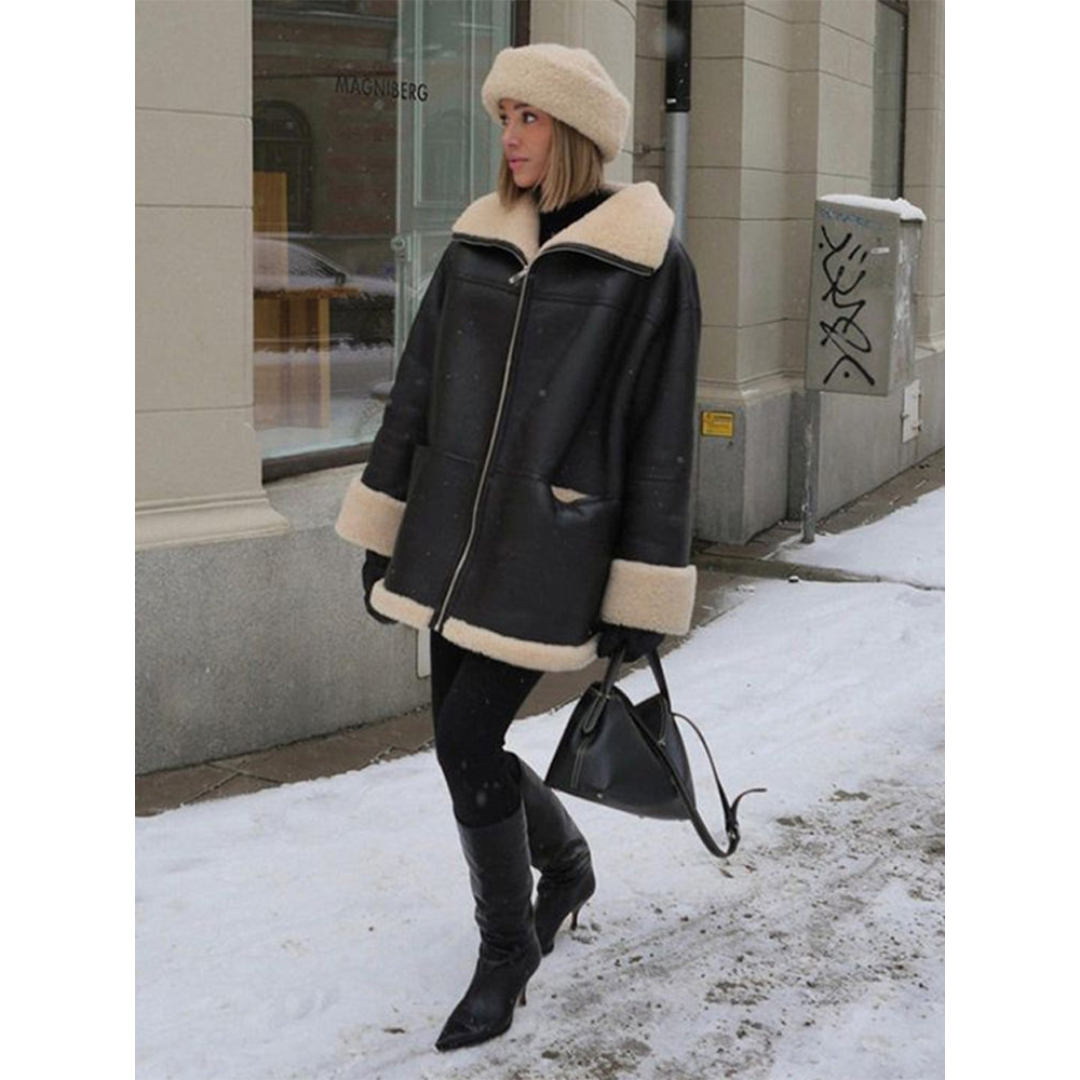 W&W Amsterdam | Luxurious winter coat 1