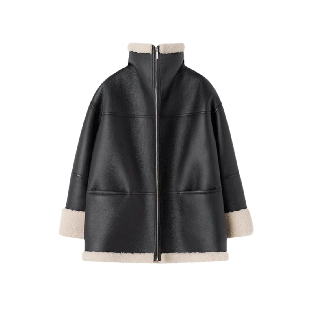 W&W Amsterdam | Luxurious winter coat 3