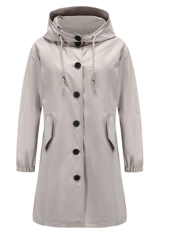 W&W Waterproof Jacket with Hood 11