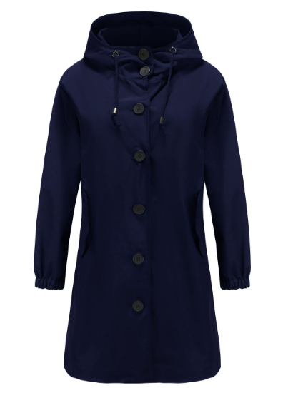 W&W Waterproof Jacket with Hood 8