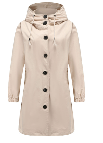 W&W Waterproof Jacket with Hood 9