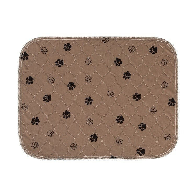 Washable Dog Urine Mat – Highly Absorbent, Reusable, Eco-Friendly, Soft Texture, Machine Washable – Available in Multiple Sizes and Colors 3