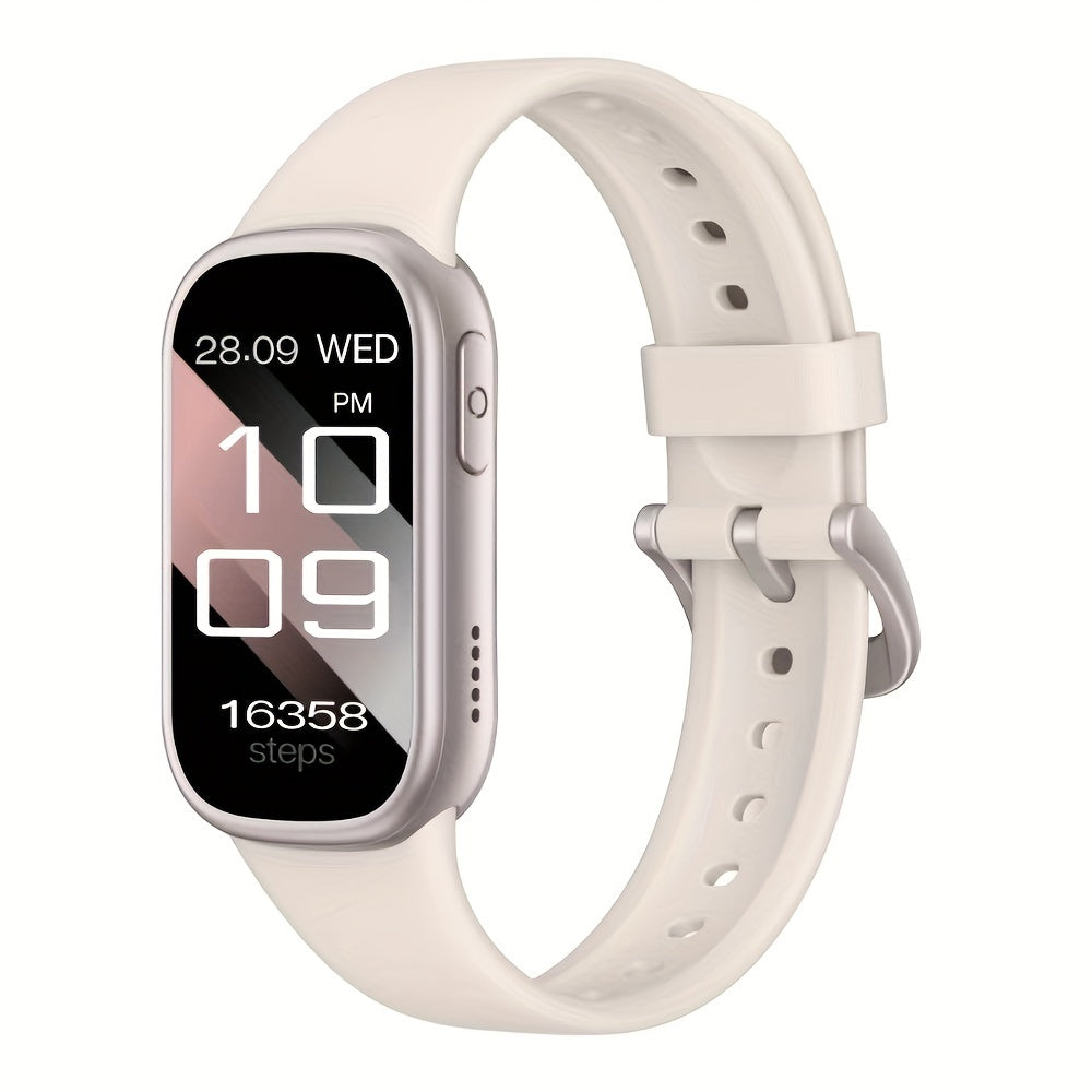 Waterproof Smart Watch with 7-Day Battery & Rapid Charging – Ideal for Fitness & Daily Wear 0