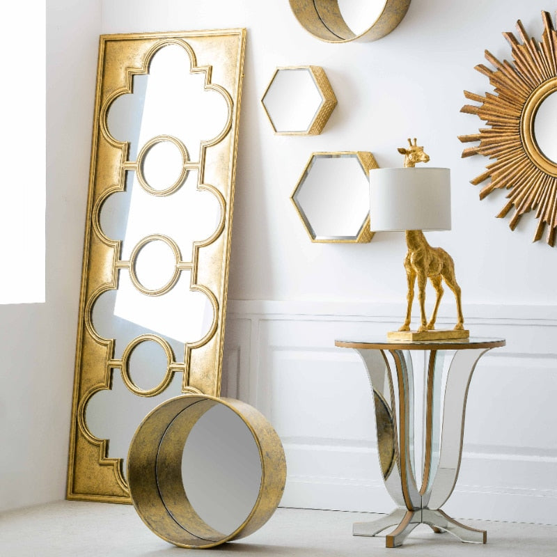 WildLight – Giraffe Shaped Table Lamp 4